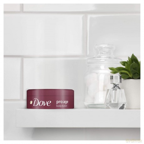 Body butter for mature skin Pro Age (Body Butter) 250 ml