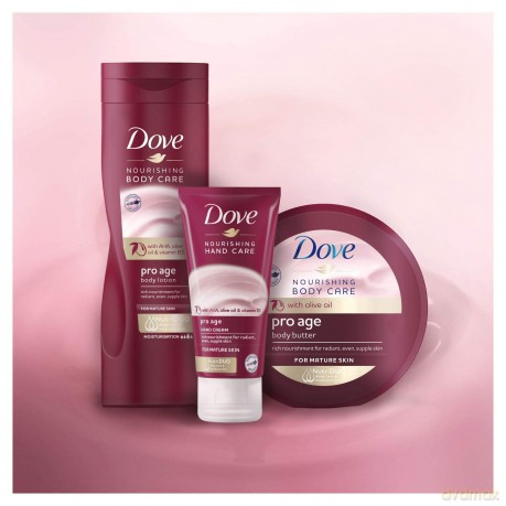 Body butter for mature skin Pro Age (Body Butter) 250 ml