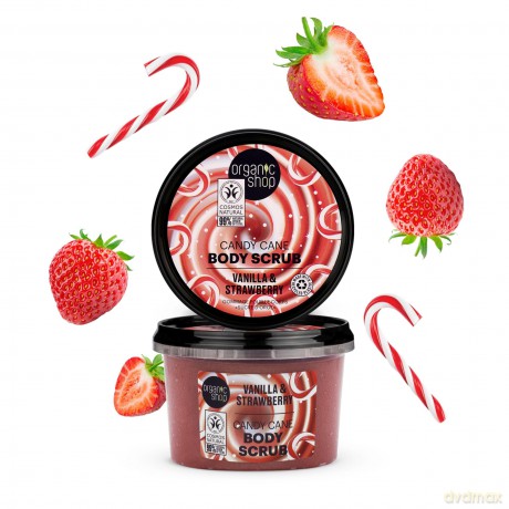 Body Scrub Sugar Stick 250 ml