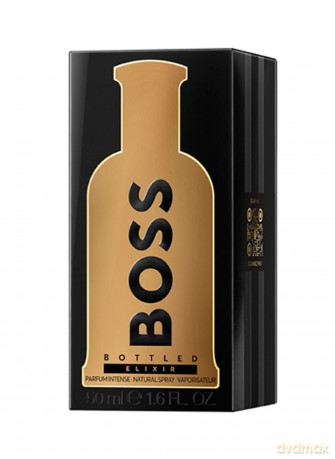 Boss Bottled Elixir - parfm - Volume: 50 ml