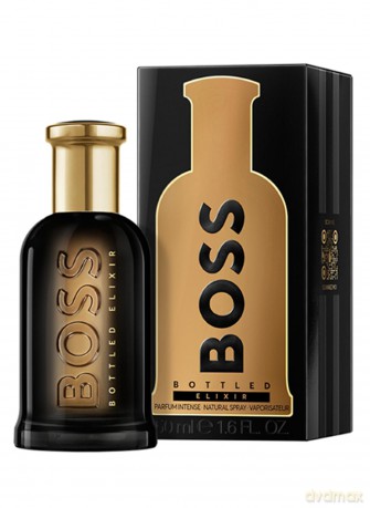 Boss Bottled Elixir - parfm - Volume: 50 ml