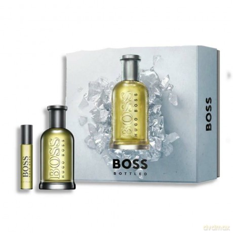Boss No. 6 Bottled - Woda toaletowa 100 ml + Woda toaletowa 10 ml