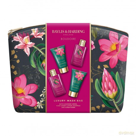 Boudoire body care gift set - Tropical Paradise 4 pcs