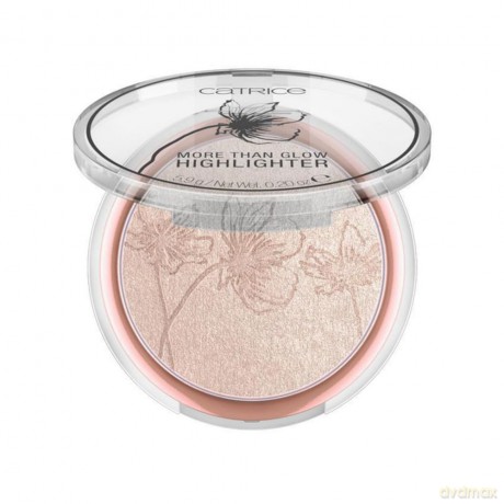 Brightener More Than Glow (Highlighter) 5.9 g - Shade: 020 Supreme Rose Beam