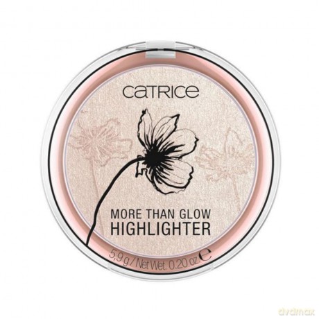 Brightener More Than Glow (Highlighter) 5.9 g - Shade: 020 Supreme Rose Beam