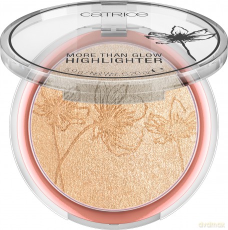 Brightener More Than Glow (Highlighter) 5.9 g - Shade: 030 Beyond Golden Glow