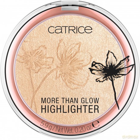 Brightener More Than Glow (Highlighter) 5.9 g - Shade: 030 Beyond Golden Glow