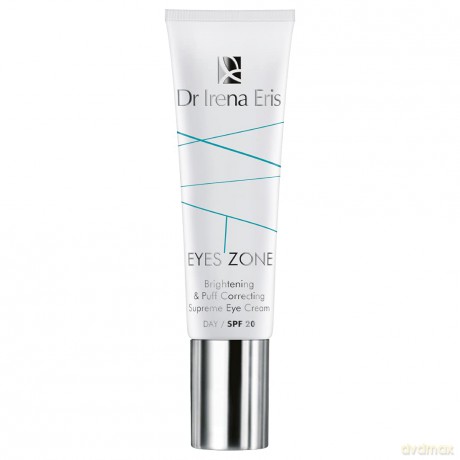 Brightening Eye Cream SPF 20 Eyes Zone (Brightening And Puff Correcting Supreme Eye Cream) 15 ml