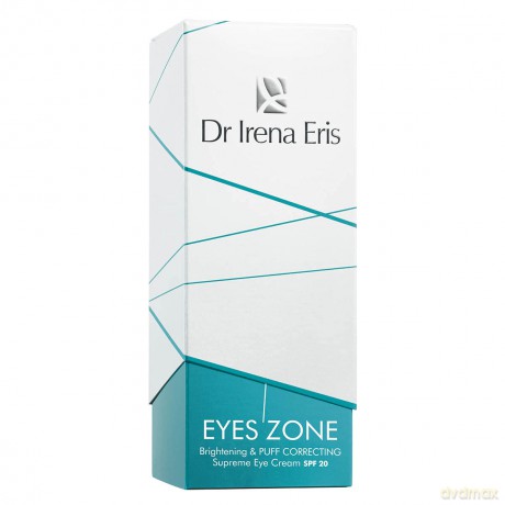 Brightening Eye Cream SPF 20 Eyes Zone (Brightening And Puff Correcting Supreme Eye Cream) 15 ml