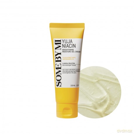 Brightening Moisture Gel Cream Yuja Niacin (Brightening Moisture Gel Cream) 100 ml