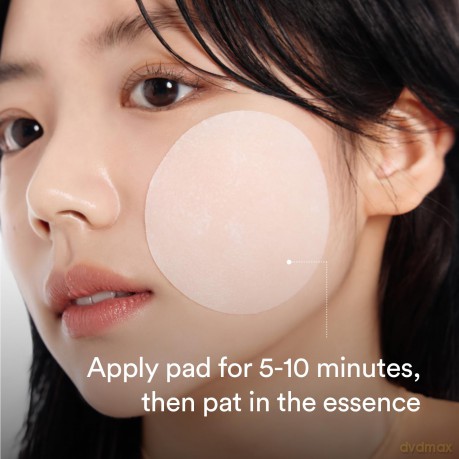 Brightening toning pads for pigment spots Vita Touch (Glutathiosome Dark Spot Pad) 60 pcs