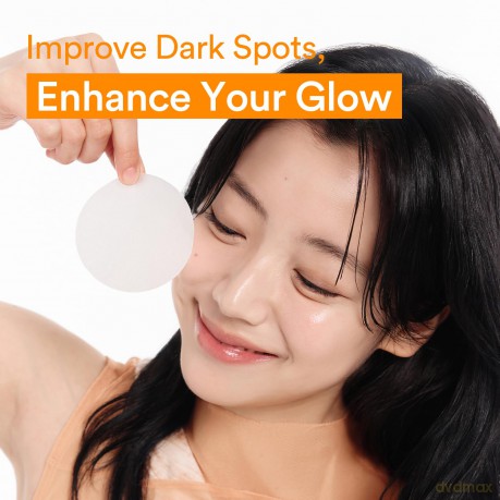Brightening toning pads for pigment spots Vita Touch (Glutathiosome Dark Spot Pad) 60 pcs