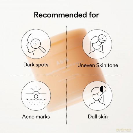 Brightening toning pads for pigment spots Vita Touch (Glutathiosome Dark Spot Pad) 60 pcs