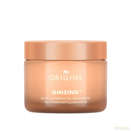 Bronze Glow Ginzing (Glow-Boosting Gel Moisturizer) 50 ml