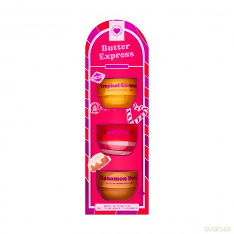 Butter Express Body Butter Trio Gift Set