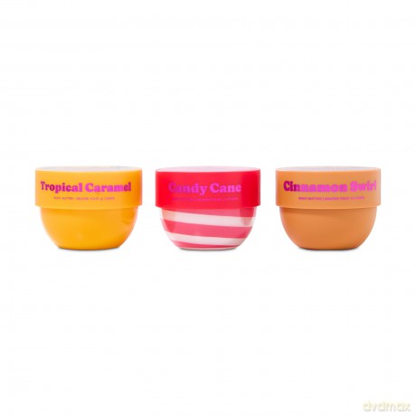 Butter Express Body Butter Trio Gift Set