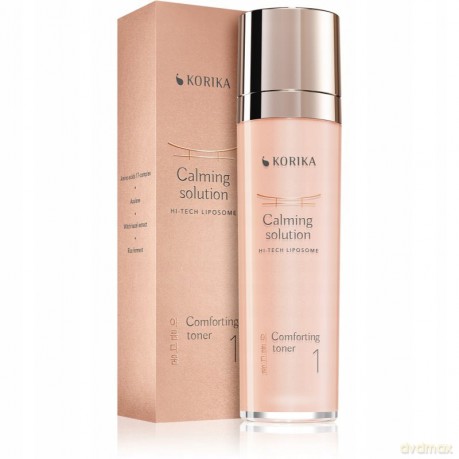 Calming Solution Hi-Tech Liposome (Comforting Toner) 140 ml