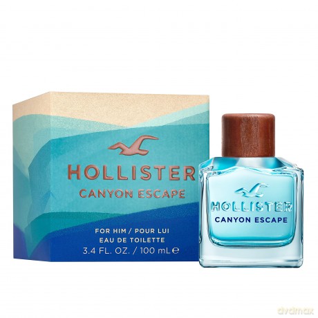 Canyon Rush For Him - Woda toaletowa - Volume: 100 ml