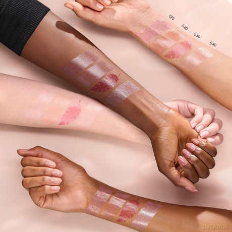 Caring Lip Balm SPF 25 Holiday Lips (Caring Lip Balm) 3.5 g - Shade: 040