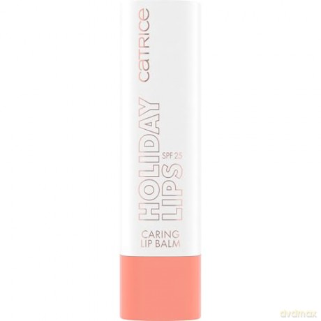 Caring Lip Balm SPF 25 Holiday Lips (Caring Lip Balm) 3.5 g - Shade: 040