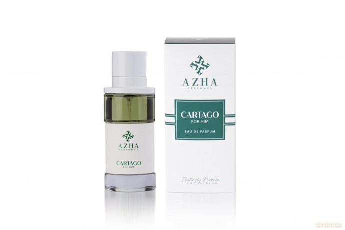 Cartago - Woda perfumowana - Volume: 100 ml