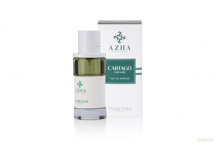 Cartago - Woda perfumowana - Volume: 100 ml