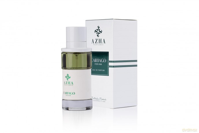 Cartago - Woda perfumowana - Volume: 100 ml