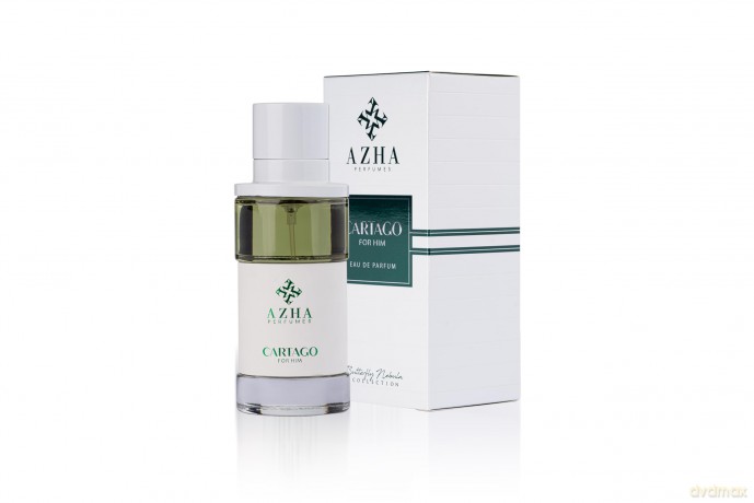 Cartago - Woda perfumowana - Volume: 100 ml
