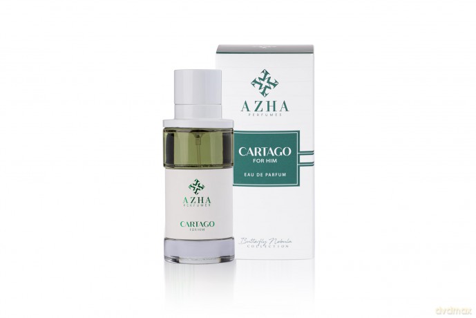 Cartago - Woda perfumowana - Volume: 100 ml