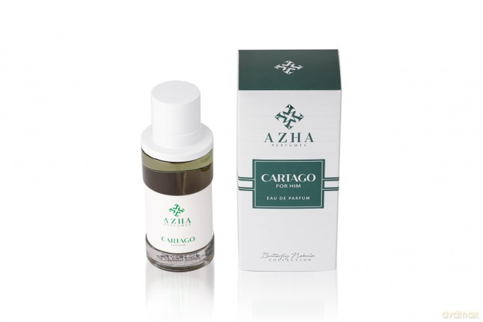 Cartago - Woda perfumowana - Volume: 100 ml