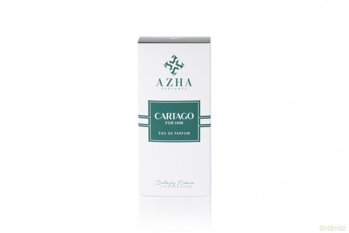 Cartago - Woda perfumowana - Volume: 100 ml