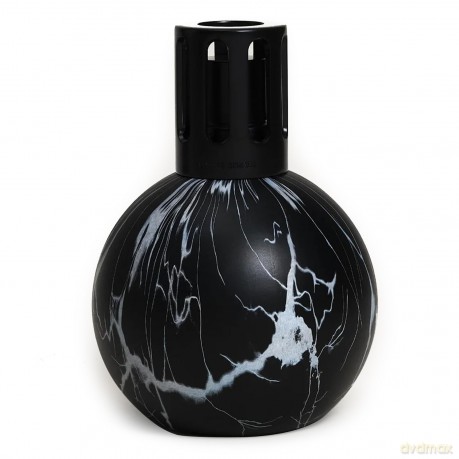 Catalytic lamp Marbrure Black 413 ml