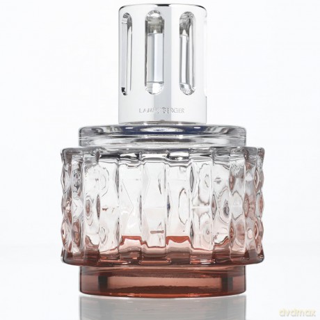 Catalytic lamp Variation Amber Pink 295 ml