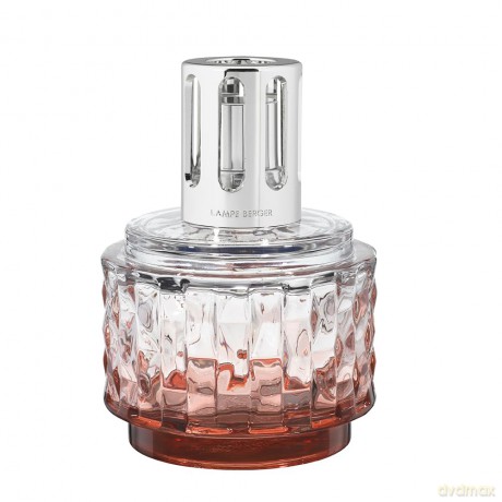 Catalytic lamp Variation Amber Pink 295 ml