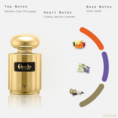 Celebrity Crush - Woda perfumowana - Volume: 100 ml