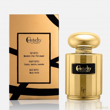 Celebrity Crush - Woda perfumowana - Volume: 100 ml