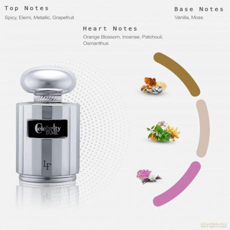 Celebrity Fame - Woda perfumowana - Volume: 100 ml