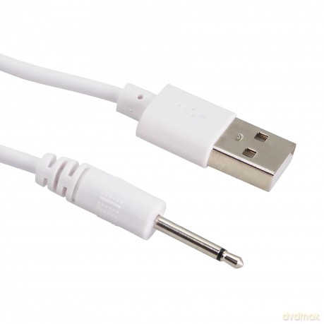 Charging USB cable for mini vibrator PLO-6702DPK and PLO-6702LPK 2 pcs