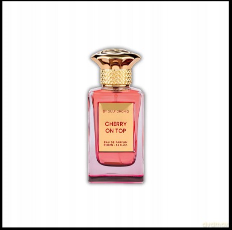 Cherry On Top - Woda perfumowana - Volume: 100 ml