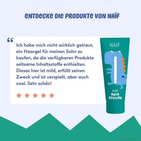 Childrens Hair Styling Wax (Hair Styling) 75 ml