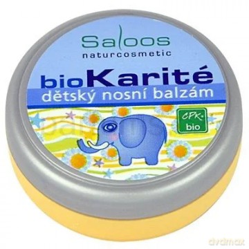 Childrens nasal balm 19 ml