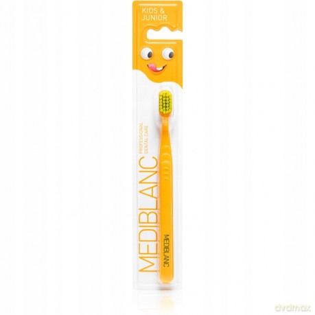 Childrens toothbrush Ultra Soft orange 1 pc.