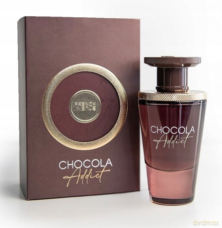 Chocola Addict - Woda perfumowana - Volume: 100 ml