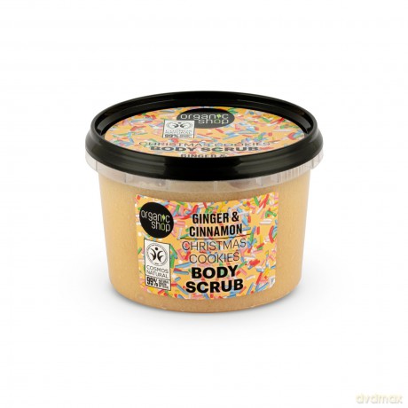 Christmas Cookies Body Scrub 250 ml