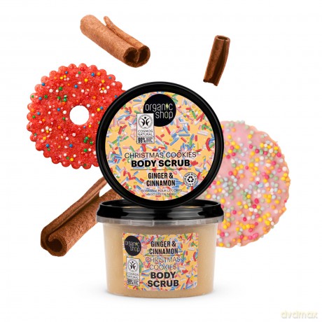 Christmas Cookies Body Scrub 250 ml