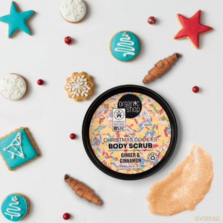 Christmas Cookies Body Scrub 250 ml
