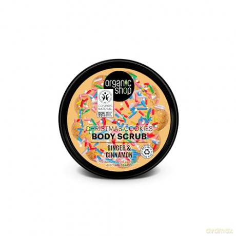 Christmas Cookies Body Scrub 250 ml