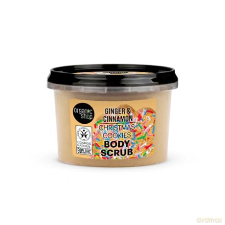 Christmas Cookies Body Scrub 250 ml