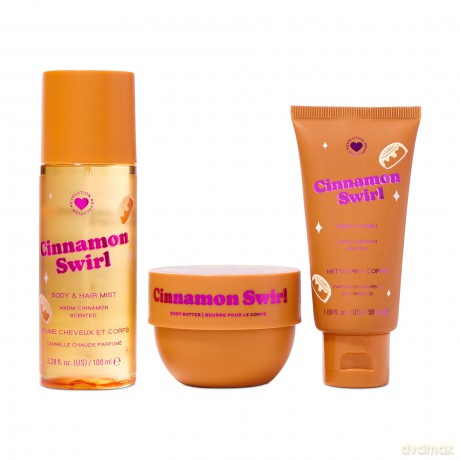 Cinnamon Swirl Gift Set