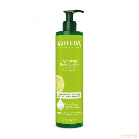 Citrus Hydrating Body Lotion 250 ml